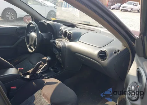 2004 Pontiac Grand Am Se1 из США, поврежденный, VIN 1G2NF52F04M579223